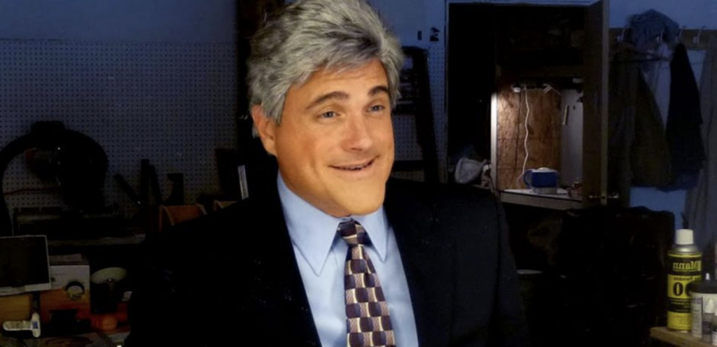 Jay Leno impersonator - Tips for Hiring a Comedy Act