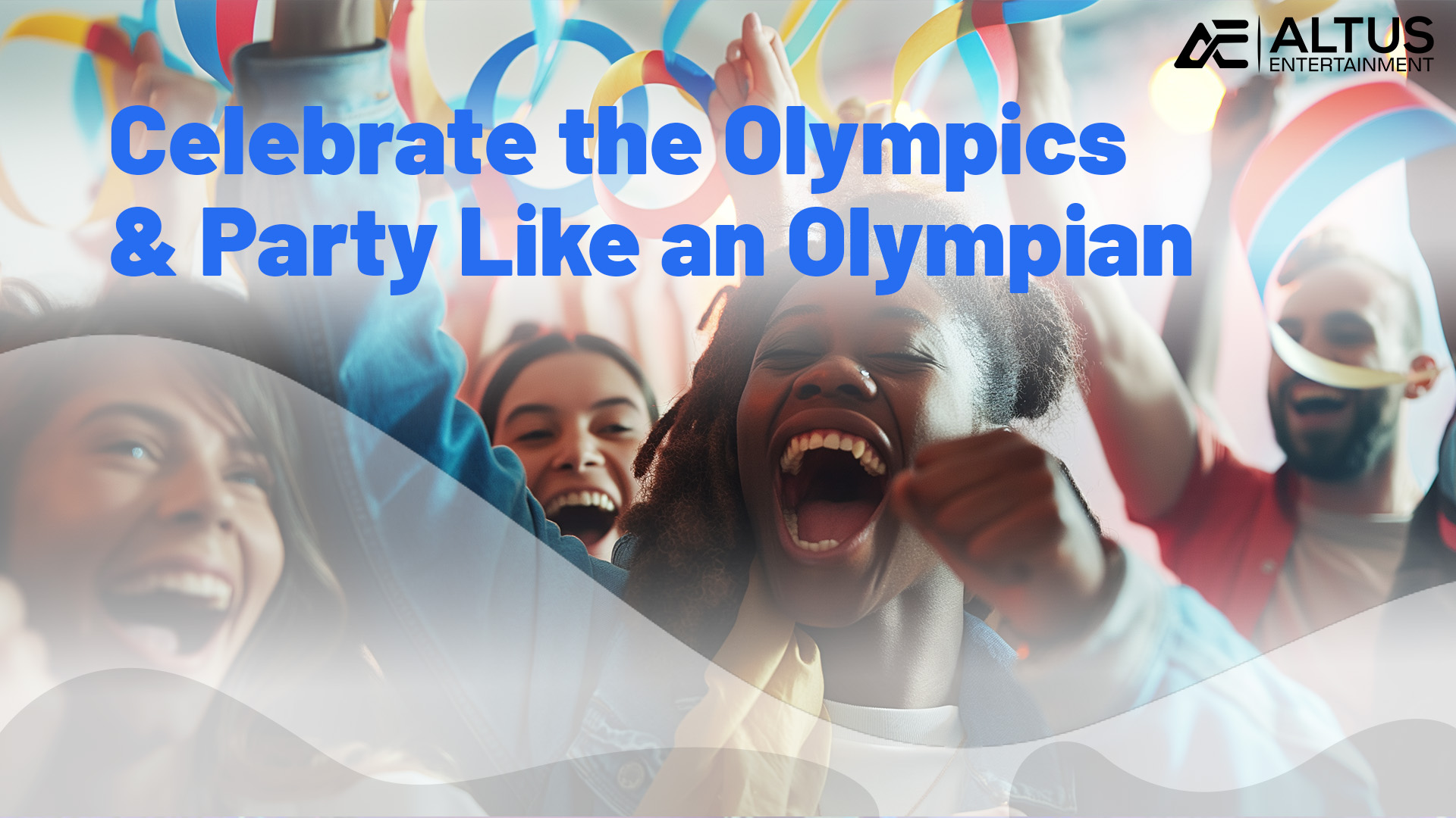 Olympics Party Blog Thumbnail