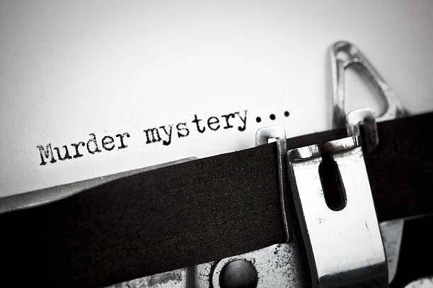An interactive murder mystery is unique event entertainment.